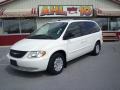 2003 Stone White Chrysler Town & Country LX  photo #1