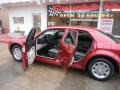 2007 Inferno Red Crystal Pearlcoat Chrysler 300 Touring  photo #21