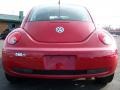 2008 Salsa Red Volkswagen New Beetle S Coupe  photo #6