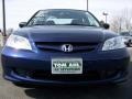 2005 Eternal Blue Pearl Honda Civic LX Sedan  photo #2