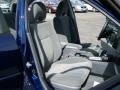 2005 Eternal Blue Pearl Honda Civic LX Sedan  photo #12