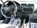 2005 Eternal Blue Pearl Honda Civic LX Sedan  photo #13