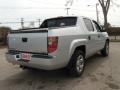 2007 Billet Silver Metallic Honda Ridgeline RT  photo #5