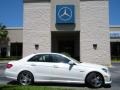 Arctic White - E 63 AMG Sedan Photo No. 5
