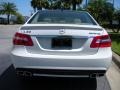 Arctic White - E 63 AMG Sedan Photo No. 7