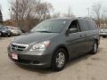 2007 Nimbus Gray Metallic Honda Odyssey EX-L  photo #1