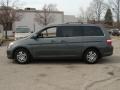 2007 Nimbus Gray Metallic Honda Odyssey EX-L  photo #2