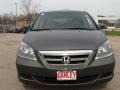 2007 Nimbus Gray Metallic Honda Odyssey EX-L  photo #8