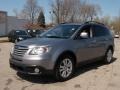 Diamond Gray Metallic 2009 Subaru Tribeca Limited 7 Passenger