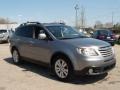 2009 Diamond Gray Metallic Subaru Tribeca Limited 7 Passenger  photo #7