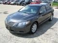 Magnetic Gray Metallic - Camry Hybrid Photo No. 2