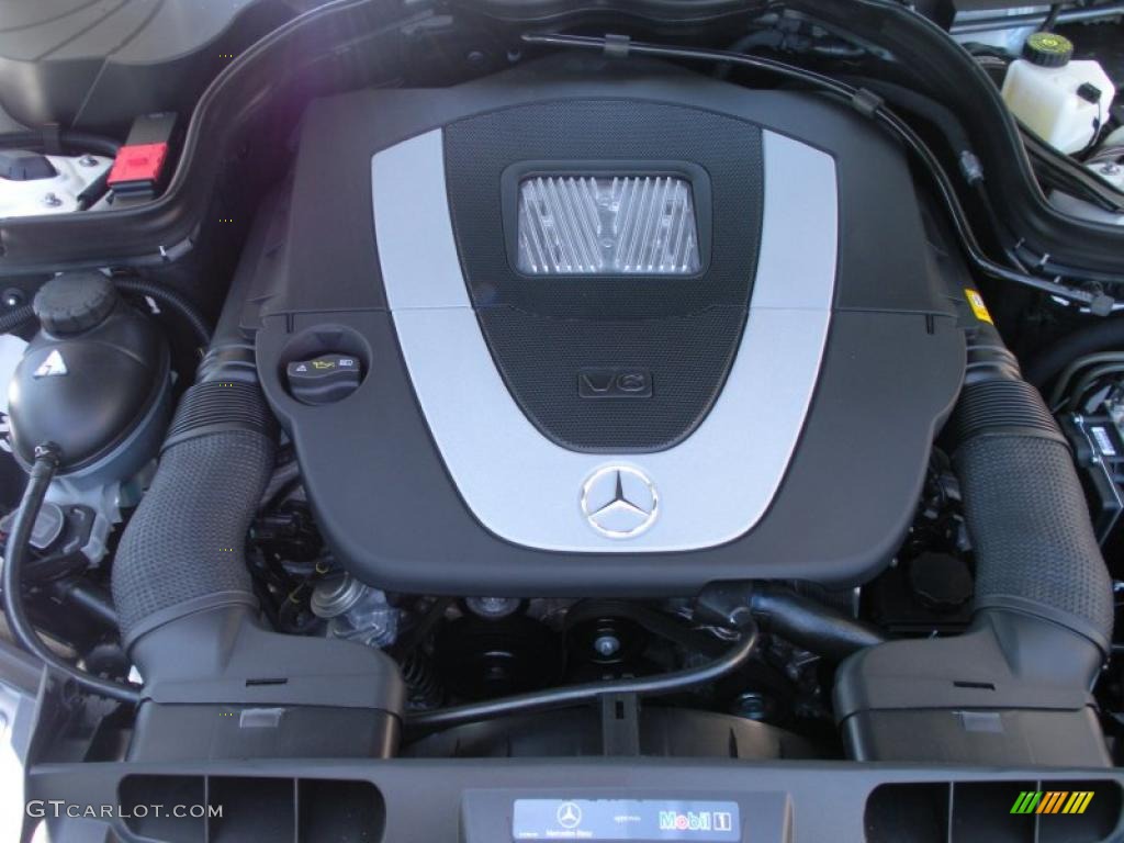 2010 E 350 Coupe - Arctic White / Black photo #26