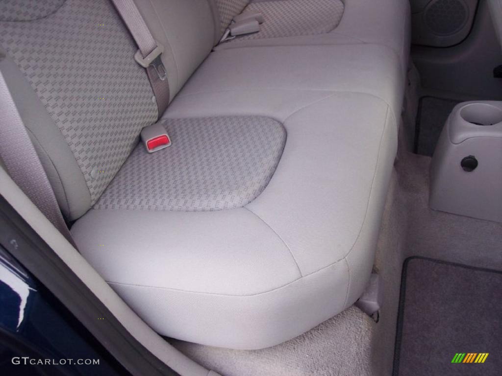 2007 HHR LS - Imperial Blue Metallic / Gray photo #44