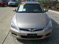 2007 Desert Mist Metallic Honda Accord EX-L V6 Sedan  photo #5
