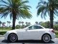 Arctic White - SLK 300 Roadster Photo No. 1