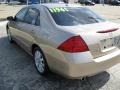 2007 Desert Mist Metallic Honda Accord EX-L V6 Sedan  photo #7