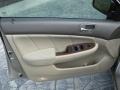 2007 Desert Mist Metallic Honda Accord EX-L V6 Sedan  photo #12