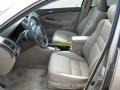 2007 Desert Mist Metallic Honda Accord EX-L V6 Sedan  photo #13