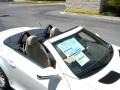 Arctic White - SLK 300 Roadster Photo No. 12