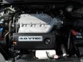 2007 Desert Mist Metallic Honda Accord EX-L V6 Sedan  photo #25