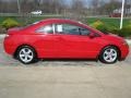 Rallye Red - Civic EX Coupe Photo No. 3