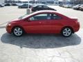 Rallye Red - Civic EX Coupe Photo No. 4