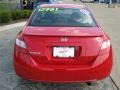 2007 Rallye Red Honda Civic EX Coupe  photo #6