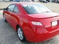 Rallye Red - Civic EX Coupe Photo No. 7