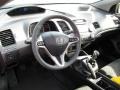 2007 Rallye Red Honda Civic EX Coupe  photo #14