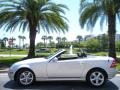 2004 Brilliant Silver Metallic Mercedes-Benz SLK 320 Roadster  photo #13