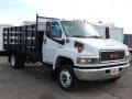 Summit White - C Series Topkick C5500 Regular Cab Chassis Photo No. 1