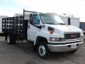 2009 Summit White GMC C Series Topkick C5500 Regular Cab Chassis  photo #1