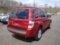 Vivid Red Metallic - Mariner V6 4WD Photo No. 4