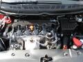 Rallye Red - Civic EX Coupe Photo No. 25