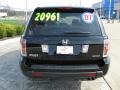 2007 Formal Black Honda Pilot LX 4WD  photo #6