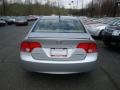 2007 Alabaster Silver Metallic Honda Civic Hybrid Sedan  photo #3