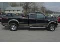 Black - F250 Super Duty Lariat FX4 SuperCab 4x4 Photo No. 2