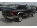 Black - F250 Super Duty Lariat FX4 SuperCab 4x4 Photo No. 3