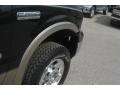 Black - F250 Super Duty Lariat FX4 SuperCab 4x4 Photo No. 13