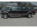 Black - F250 Super Duty Lariat FX4 SuperCab 4x4 Photo No. 30