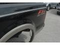 Black - F250 Super Duty Lariat FX4 SuperCab 4x4 Photo No. 38