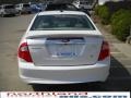 2010 White Platinum Tri-coat Metallic Ford Fusion SEL  photo #7