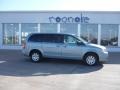 2010 Clearwater Blue Pearl Chrysler Town & Country LX  photo #22