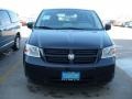 Blackberry Metallic - Grand Caravan SE Photo No. 2