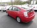 2007 Barcelona Red Metallic Toyota Prius Hybrid  photo #2