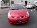 2007 Barcelona Red Metallic Toyota Prius Hybrid  photo #7