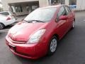 2007 Barcelona Red Metallic Toyota Prius Hybrid  photo #8