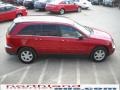 2006 Inferno Red Crystal Pearl Chrysler Pacifica Touring AWD  photo #5