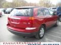 2006 Inferno Red Crystal Pearl Chrysler Pacifica Touring AWD  photo #6