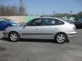 2006 Sterling Silver Hyundai Elantra GLS Hatchback  photo #8